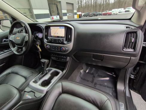 Used 2021 Chevrolet Colorado ZR2 image 26