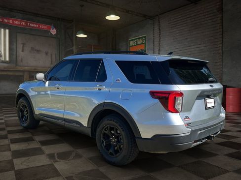 Used 2024 Ford Explorer Timberline AWD/4WD image 4