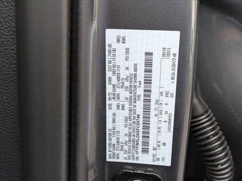 New 2025 Ford F150 Lariat w/ Equipment Group 502A High image 19