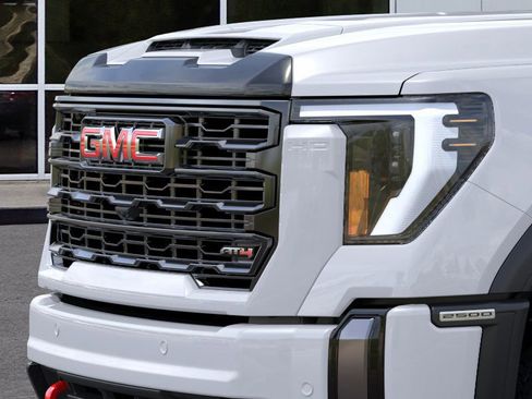 New 2026 GMC Sierra 2500 AT4 w/ AT4 Premium Plus Package image 13