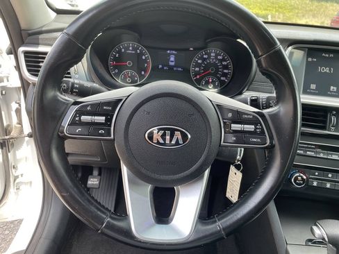 Used 2019 Kia Optima LX w/ LX Premium Package FWD image 16