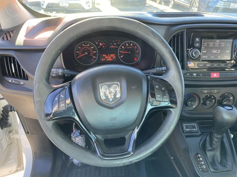 Used 2020 RAM ProMaster City Tradesman image 15