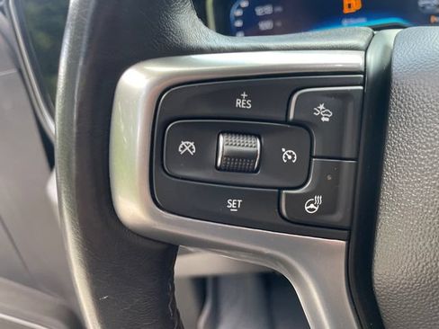 Used 2022 Chevrolet Silverado 1500 LT w/ Convenience Package II AWD/4WD image 29