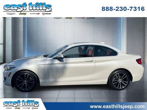 Used 2020 BMW 230i xDrive Coupe w/ Convenience Package AWD/4WD image 4