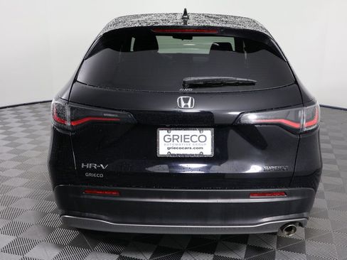 Certified 2024 Honda HR-V Sport image 7