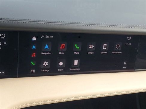 Certified 2023 Porsche Taycan Turbo S image 30