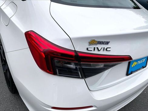 Used 2024 Honda Civic Sport image 32