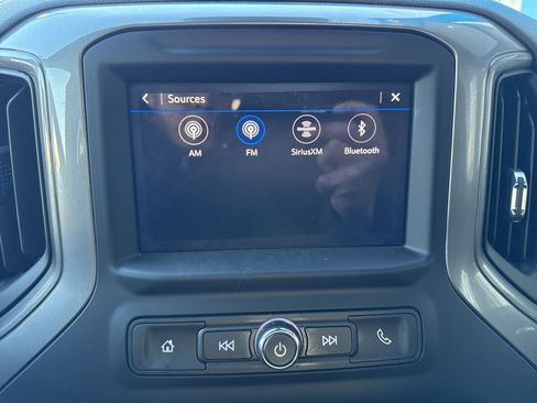 Used 2023 Chevrolet Silverado 1500 Custom Trail Boss image 22