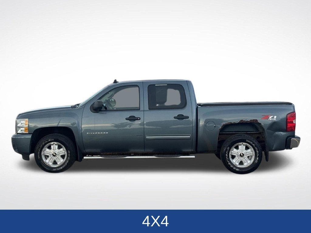 Used 2010 Chevrolet Silverado 1500 LT w/ Power Pack Plus AWD/4WD image 35