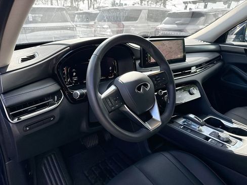 Used 2026 INFINITI QX60 Pure w/ Cargo Package image 10