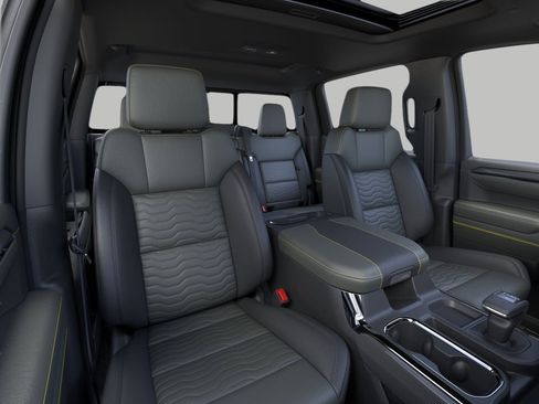 New 2026 Chevrolet Silverado 1500 ZR2 w/ LPO, Dark Essentials Package image 16