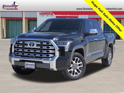 Used 2024 Toyota Tundra 1794 Edition