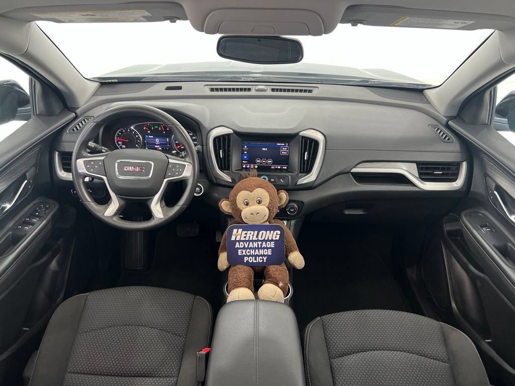 Used 2024 GMC Terrain SLE FWD image 19
