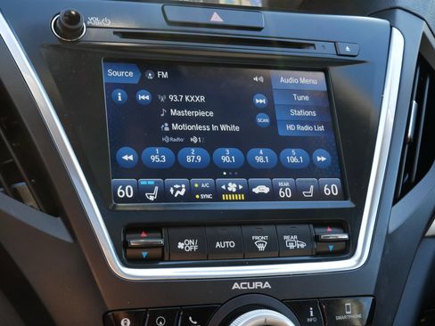 Used 2020 Acura MDX SH-AWD w/ Advance Package image 23