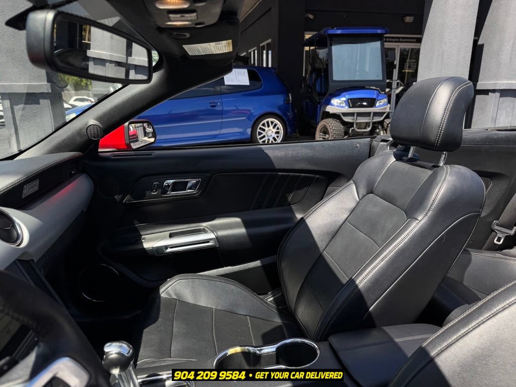 Used 2016 Ford Mustang GT Premium RWD image 25