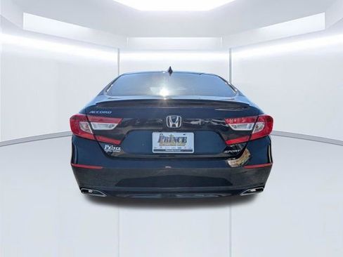 Used 2022 Honda Accord Sport image 5