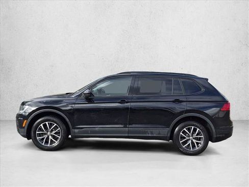 Used 2021 Volkswagen Tiguan S FWD image 5