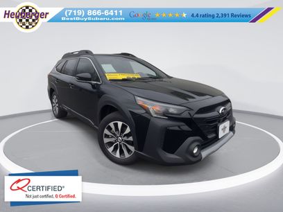 Used 2023 Subaru Outback Limited