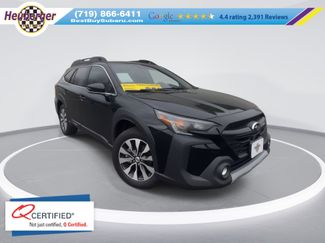 Used 2023 Subaru Outback Limited AWD/4WD video 1