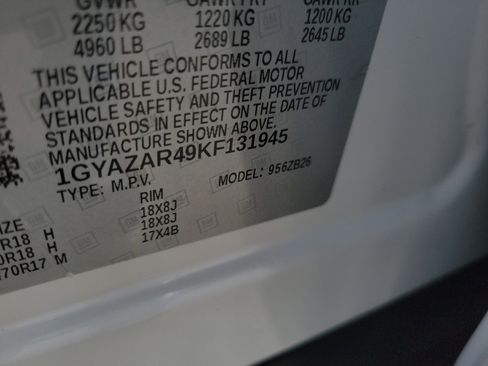 Used 2019 Cadillac XT4 Luxury image 35