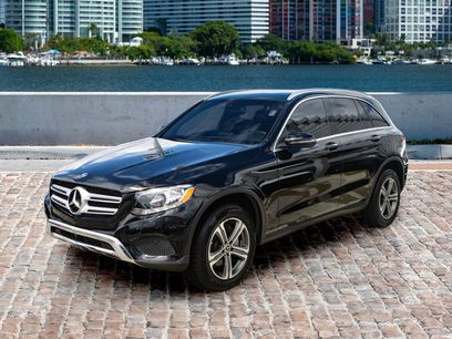 Used 2019 Mercedes-Benz GLC 300 w/ Premium Package