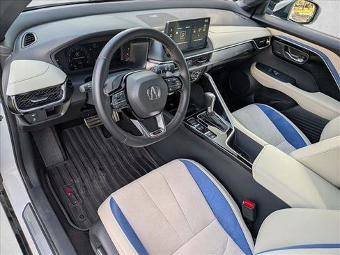 Used 2025 Acura ADX A-Spec image 10