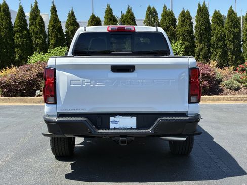 New 2026 Chevrolet Colorado W/T w/ Advanced Trailering Package RWD image 6