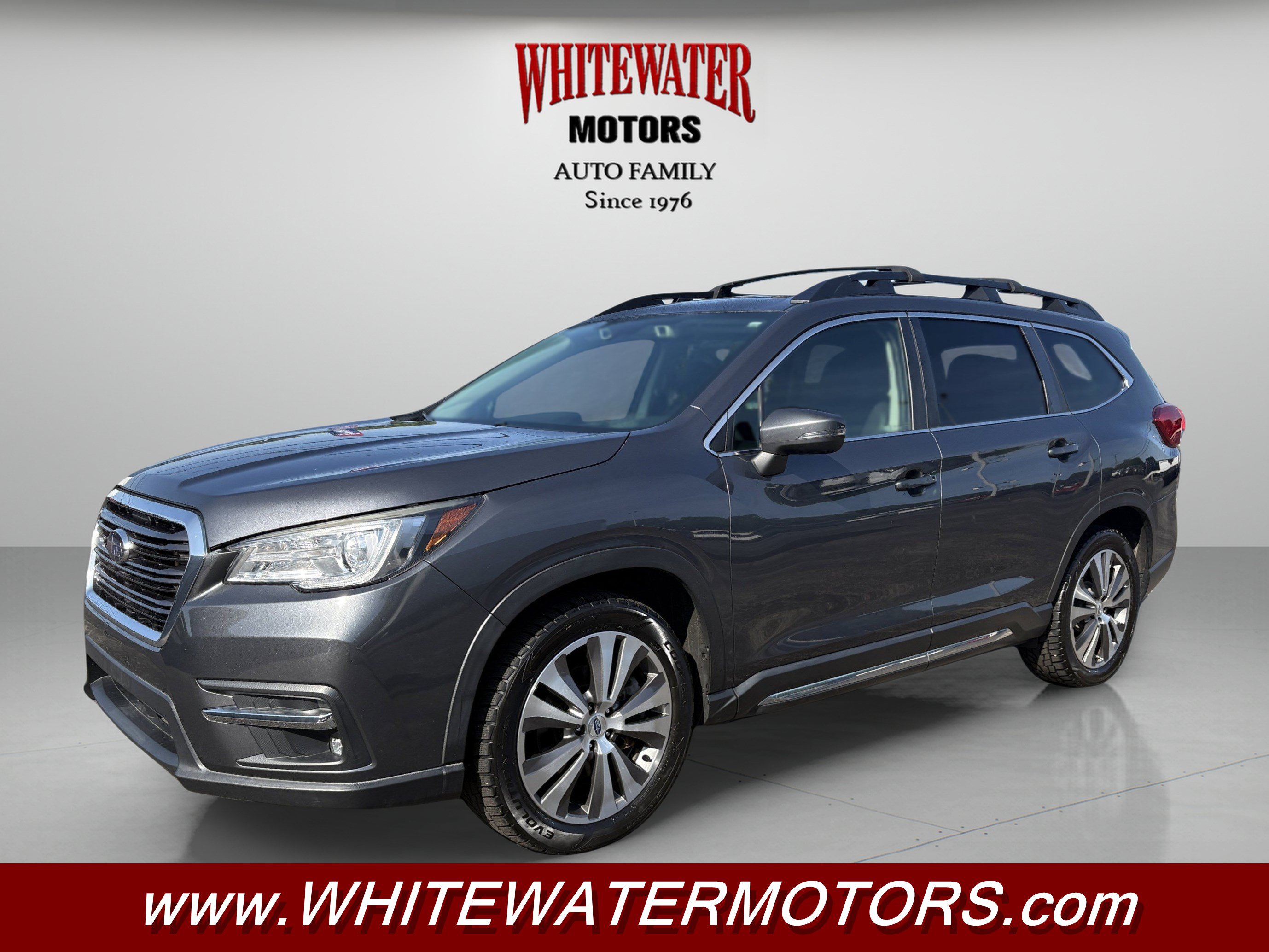 Used 2019 Subaru Ascent Limited AWD/4WD image 1