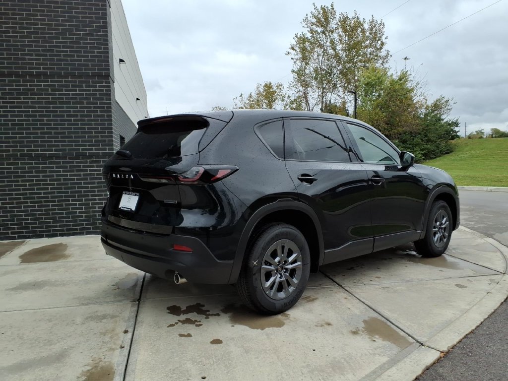 New 2026 MAZDA CX-5 Select AWD/4WD image 7