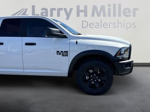 New 2024 RAM 1500 Classic Warlock w/ Electronics Group image 15