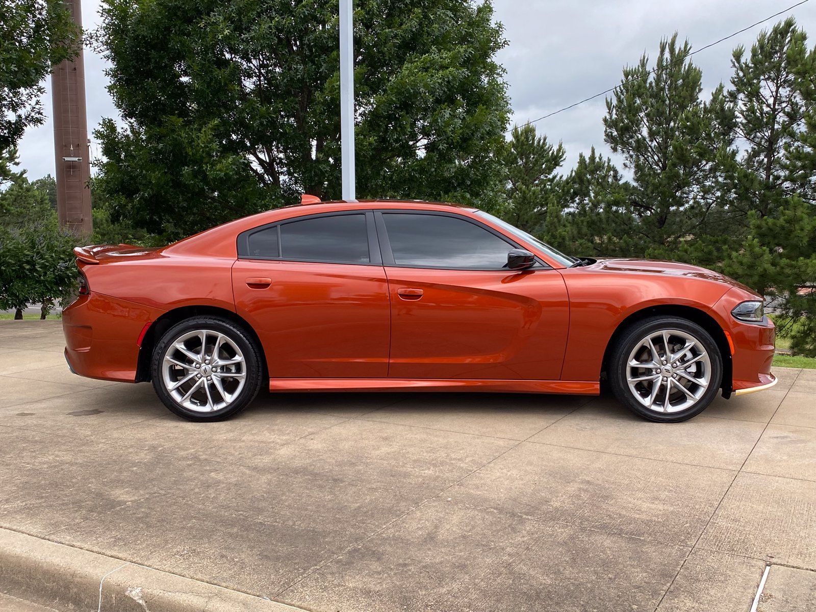 Used 2023 Dodge Charger GT w/ Plus Group AWD/4WD image 7