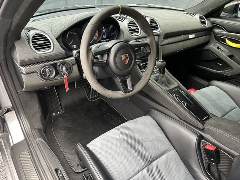 Certified 2025 Porsche 718 Boxster Spyder RS image 22