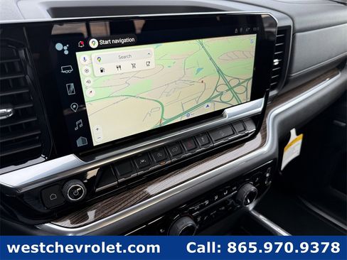 New 2026 Chevrolet Silverado 1500 LT Trail Boss w/ Convenience Package II image 17