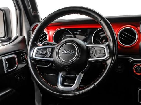 Used 2021 Jeep Wrangler Unlimited Rubicon AWD/4WD image 14