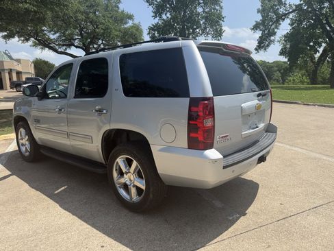 Used 2013 Chevrolet Tahoe LT w/ Texas Edition RWD image 7