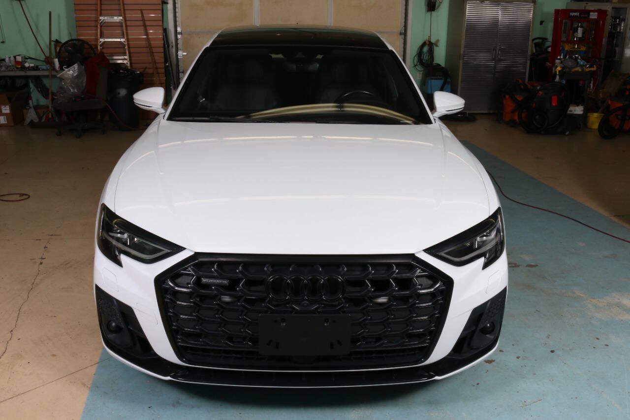 Used 2022 Audi A8 L 3.0T AWD/4WD image 7