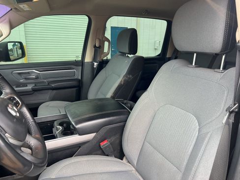Used 2020 RAM 1500 Big Horn image 8