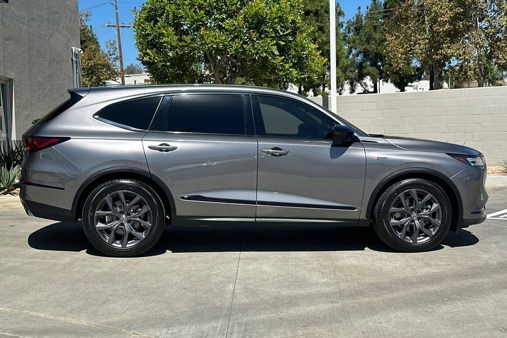 Certified 2024 Acura MDX A-Spec AWD/4WD image 6