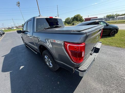 Used 2023 Ford F150 XLT w/ Equipment Group 301A Mid AWD/4WD image 6