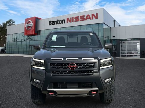 New 2026 Nissan Frontier PRO-4X w/ Pro Premium Package image 10