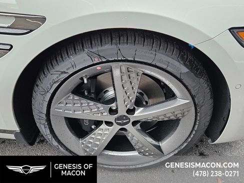New 2026 Genesis G80 3.5T Sport Prestige image 11