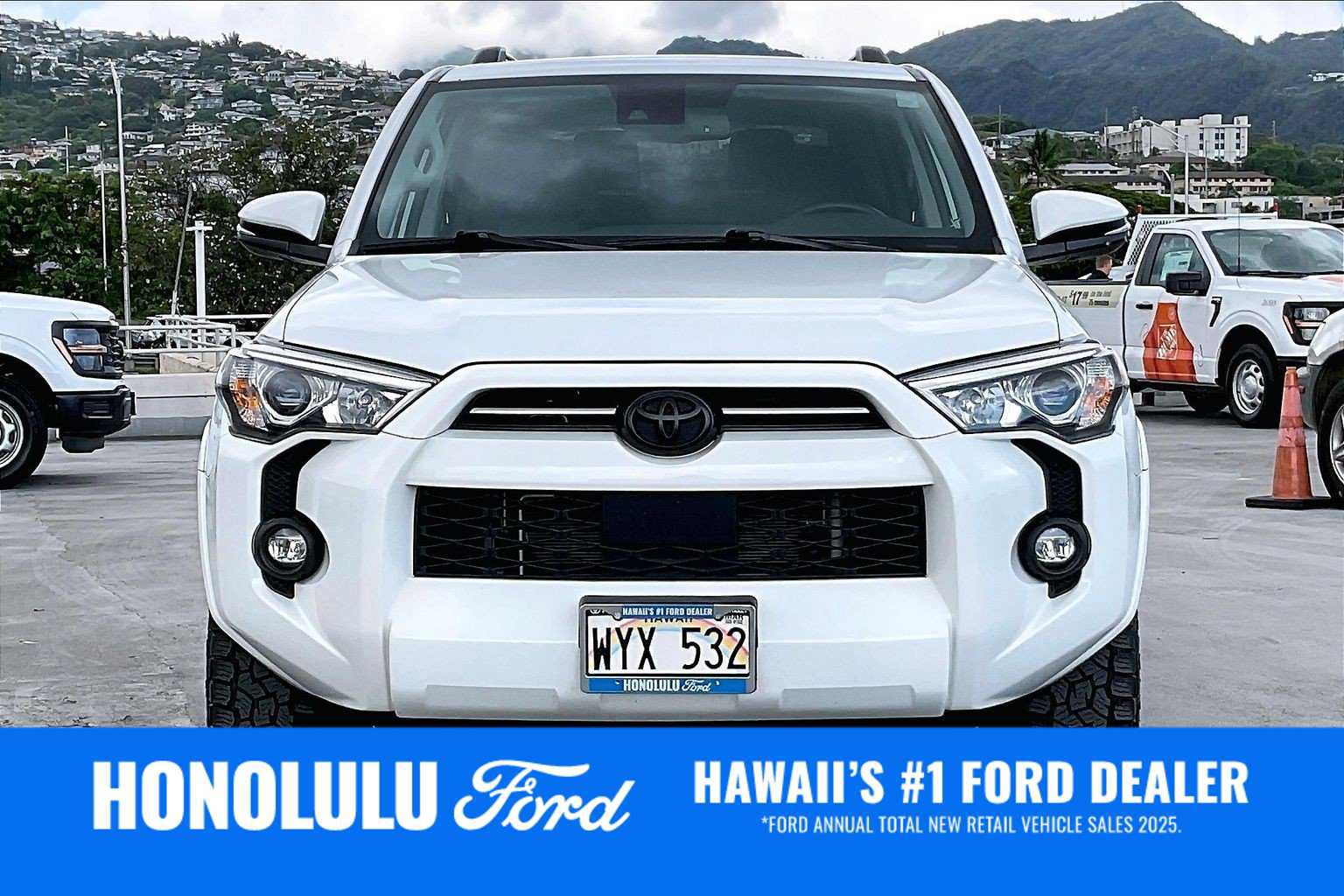Used 2024 Toyota 4Runner SR5 Premium RWD image 6