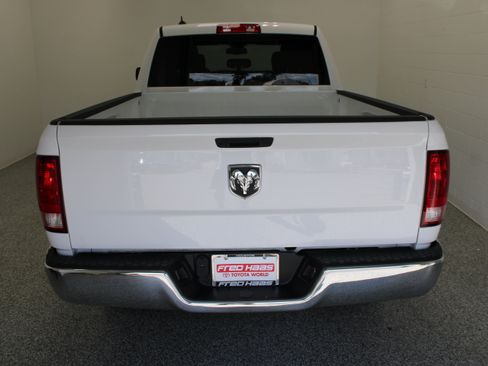Used 2024 RAM 1500 Tradesman w/ Electronics Group RWD image 8