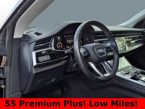 Used 2023 Audi Q8 Premium Plus w/ Premium Plus Package image 9