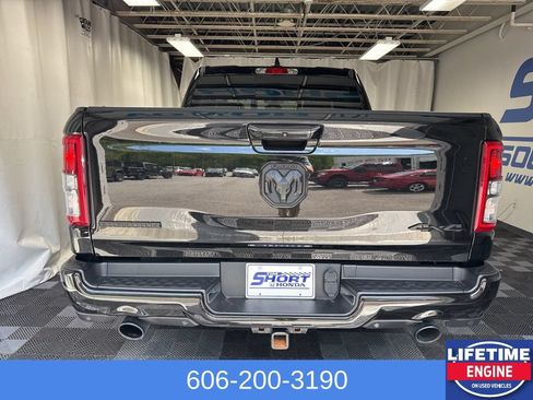 Used 2023 RAM 1500 Big Horn AWD/4WD image 11