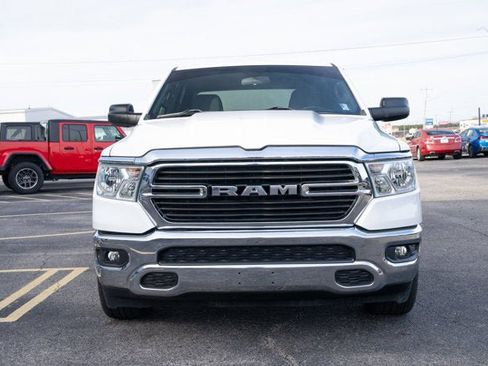 Used 2021 RAM 1500 Big Horn image 8