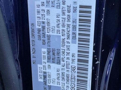 Used 2013 MAZDA CX-5 Touring FWD image 18