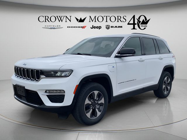 Used 2024 Jeep Grand Cherokee Limited 4xe AWD/4WD image 1