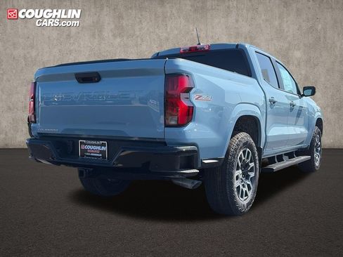 New 2026 Chevrolet Colorado Z71 w/ Z71 Convenience Package 2 AWD/4WD image 5