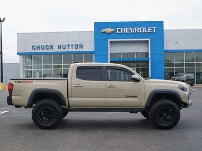 Used 2019 Toyota Tacoma TRD Off-Road